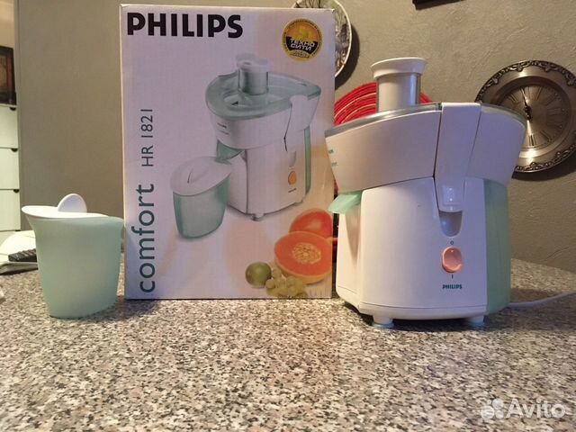 Соковыжималка