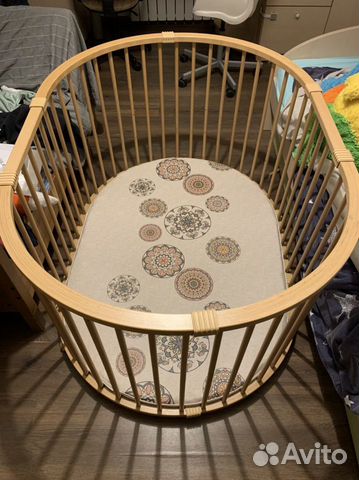 Овальный манеж Geuter