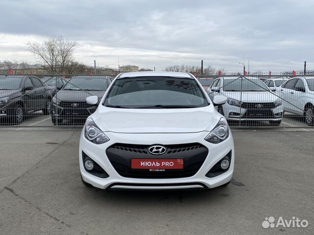 Hyundai i30 1.6 AT, 2013, 93 000 км