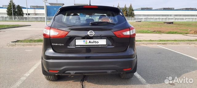 Nissan Qashqai 2.0 CVT, 2014, 94 258 км