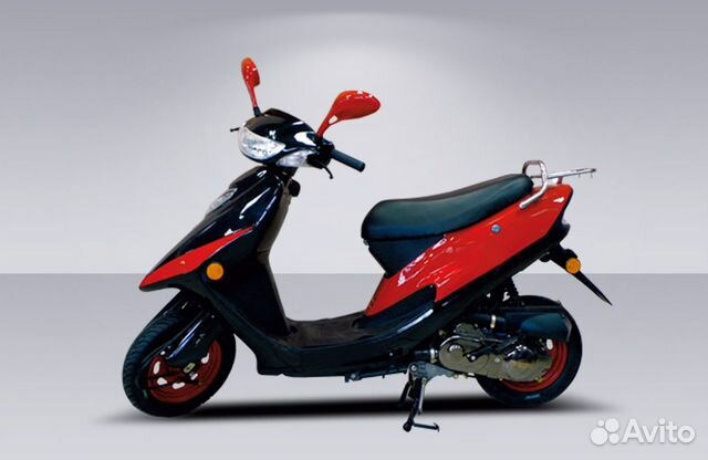 Скутер ATLANT 50 cc