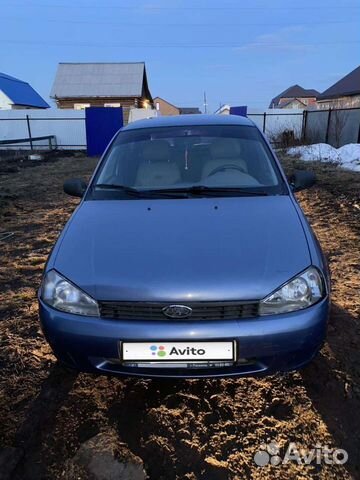 LADA Kalina 1.6 МТ, 2006, 189 636 км