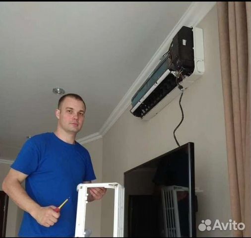 Чистка Заправка сплит систем Ремонт холодильников