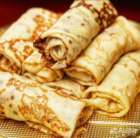 Блины, котлетки, сырники, и т.д.домашние