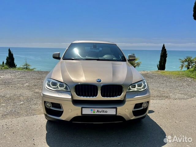 BMW X6 3.0 AT, 2012, 170 000 км