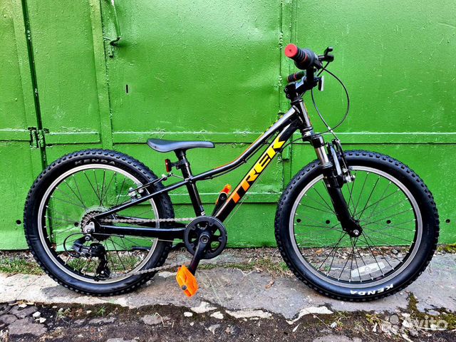 Велосипед детский trek Precaliber 20 7Sp (2020)