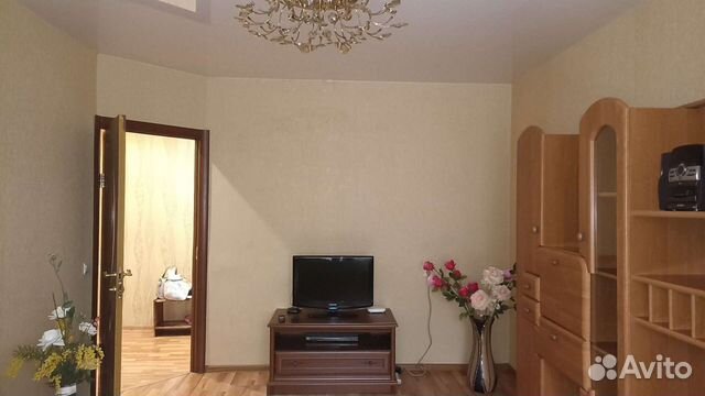 

2-к. квартира, 51,1 м², 2 кровати
