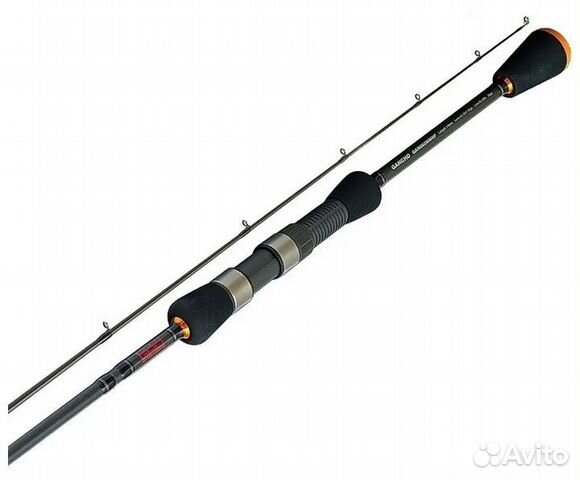 Спиннинг Pontoon-21 Gad Gancho GNH662mmhf 10,5-32