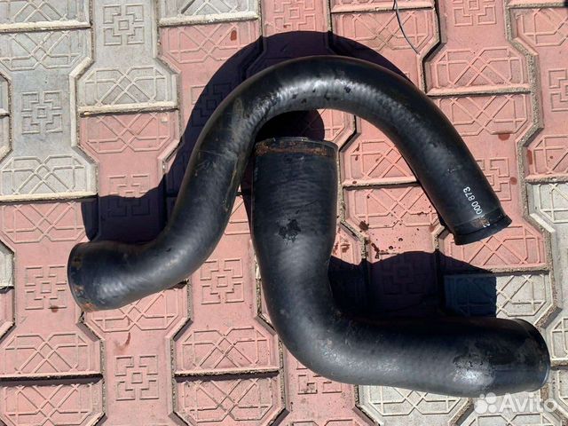 Патрубок выхлопа гидроцикла BRP sea-doo