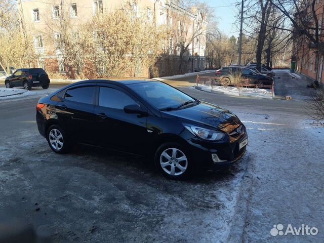 Hyundai Solaris 1.4 МТ, 2012, 138 000 км