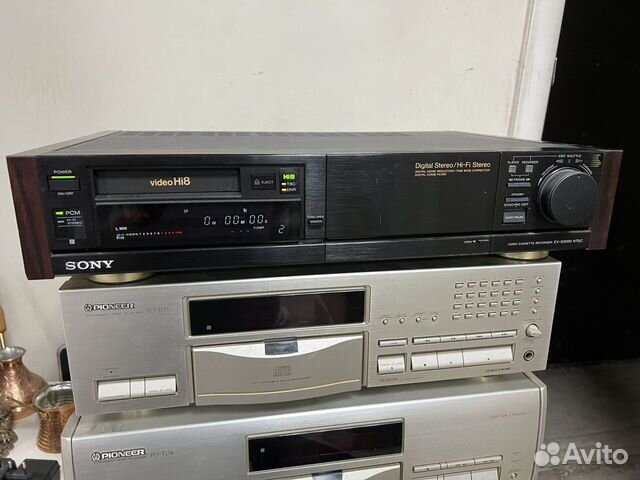 Sony EV-S3000