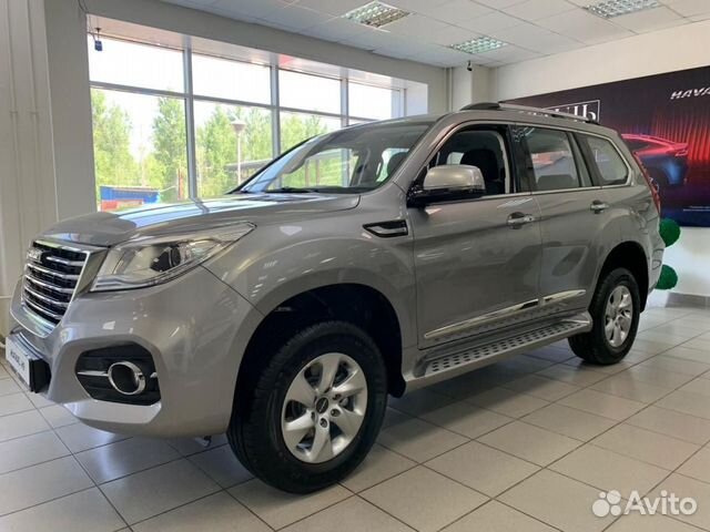 Haval H9 2.0 AT, 2022