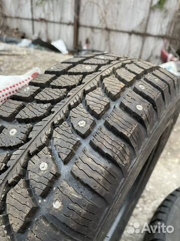 КАМА 505 Irbis 175/70 R13, 3 шт