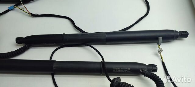 Электропривод багажника Toyota RAV4