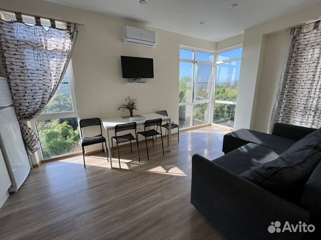 

1-к. квартира, 36 м², 2 кровати
