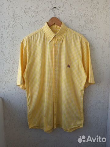 Мужская рубашка коротким рукавом Jacques Britt