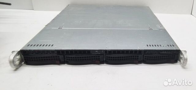 Сервер Supermicro X8DTL-I 2x xeon L5630 12Gb