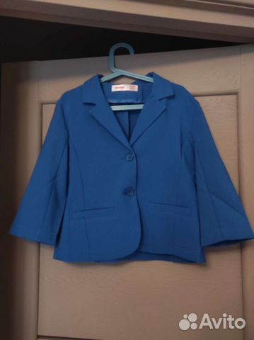 Пиджак для девочки