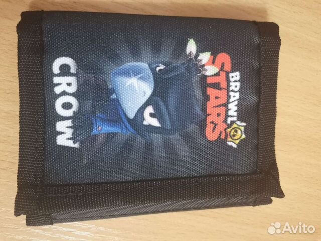 Кошелек детский бравл старс