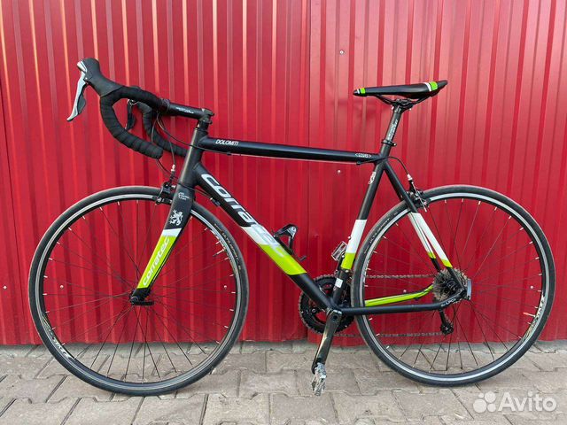 Шоссейный велосипед Corratec Dolomiti Tiagra 57