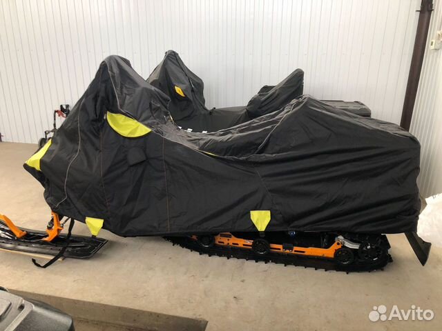 Чехол снегоход Ski-Doo Expedition SWT Ranger69 21