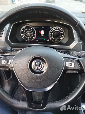 Volkswagen Tiguan 1.4 AMT, 2018, 35 000 км