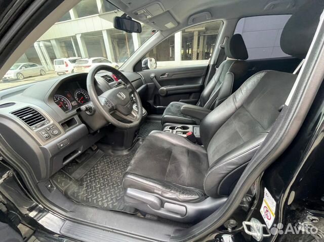 Honda CR-V 2.0 AT, 2011, 172 000 км