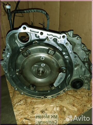 АКПП 1AZ-FSE U241E 2,0 Toyota Avensis