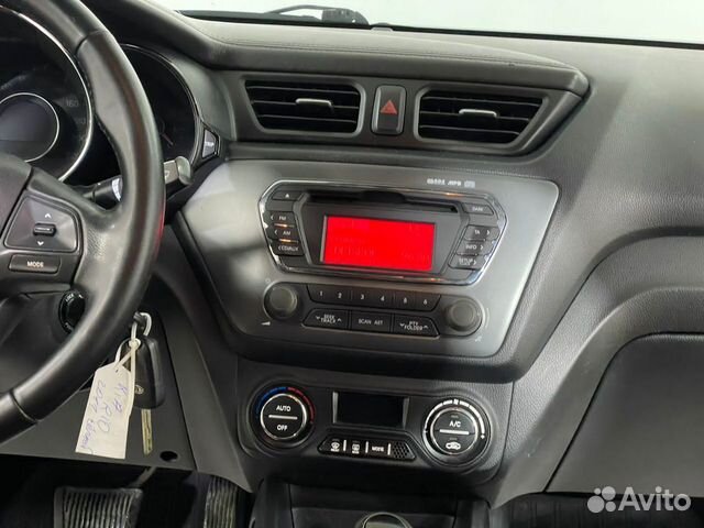 Kia Rio `2011