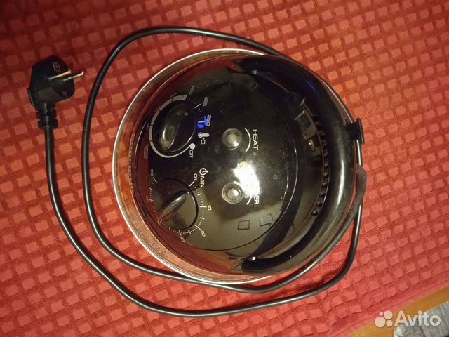 Крышка аэрогриль редмонд