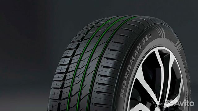 Nokian Tyres Nordman SX3 195/55 R15 89H