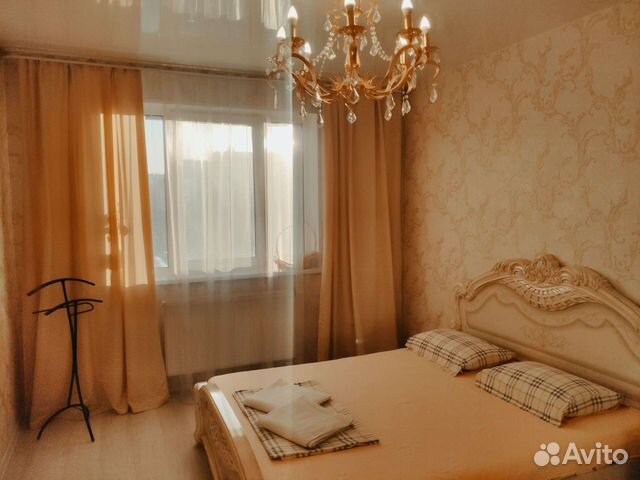 

2-к. квартира, 65 м², 3 кровати
