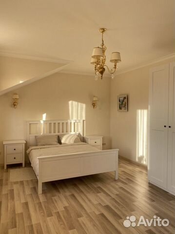 

4-к. квартира, 140 м², 3 кровати