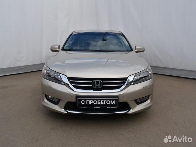 Honda Accord 2.4 AT, 2013, 150 000 км