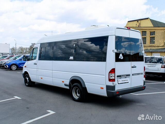 Mercedes-Benz Sprinter Classic 2.1 МТ, 2013, 45 959 км