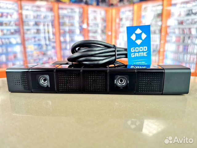 Камера PlayStation v1 (PS4, VR). Арт. 0457