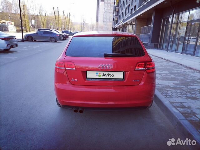 Audi A3 1.4 AMT, 2012, 97 000 км