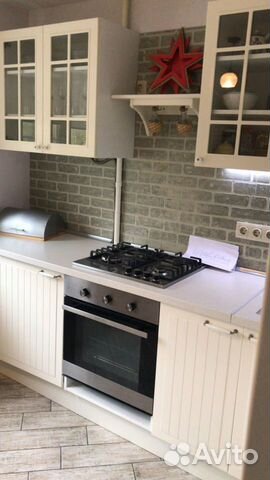 

2-к. квартира, 55 м², 4 кровати