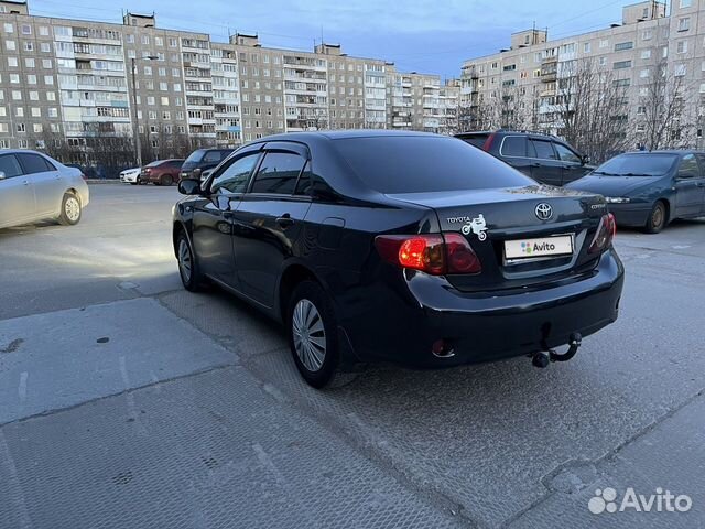 Toyota Corolla 1.4 МТ, 2009, 234 000 км