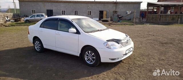 Toyota Corolla 1.3 AT, 2002, 450 000 км