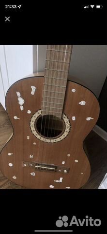 Классическая гитара
