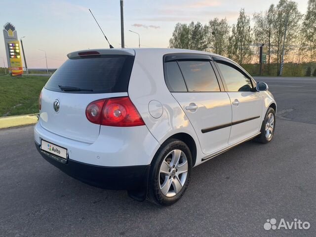 Volkswagen Golf 1.6 МТ, 2006, 210 000 км