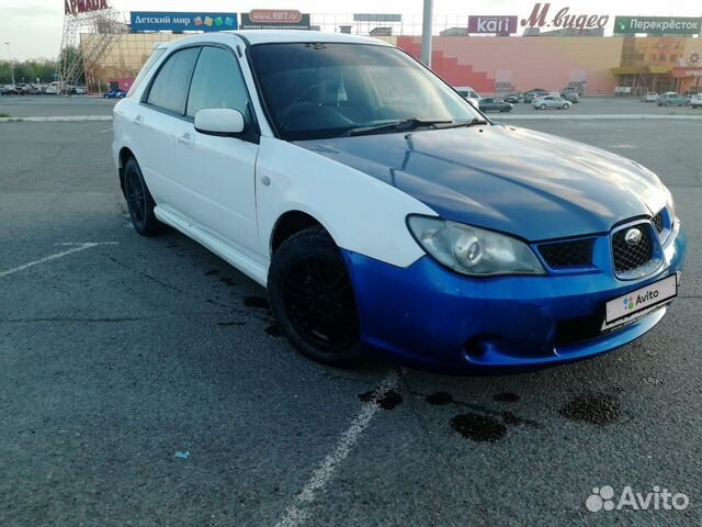 Subaru Impreza 1.5 AT, 2000, 250 000 км