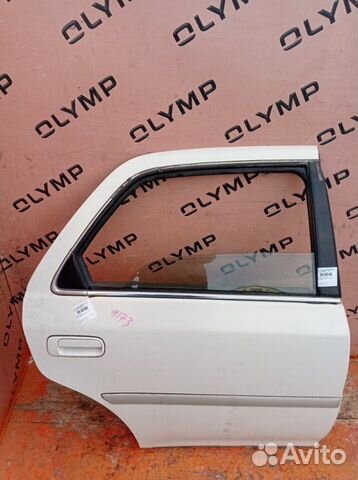 Дверь задняя правая Toyota Cresta GX100 1G-FE 1998