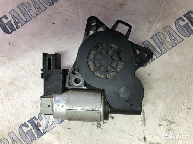 Моторчик стеклоподъёмника mazda 6 gg