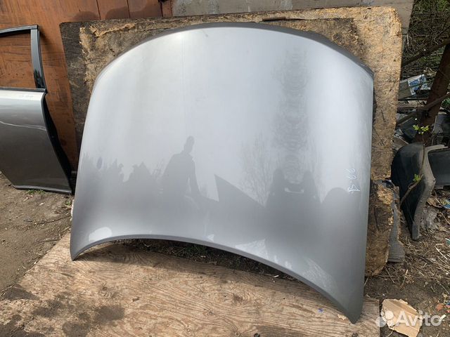 Infiniti fx35 fx45 капот в сборе идеал