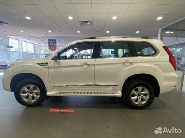 Haval H9 2.0 AT, 2022