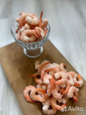 Креветка королевская