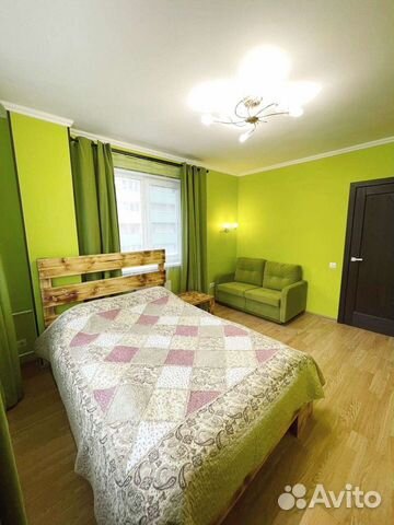 

2-к. квартира, 57,1 м², 5 кроватей