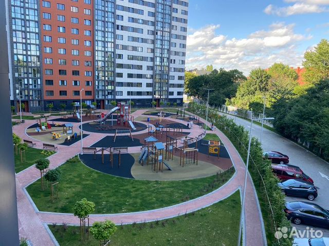 

1-к. квартира, 45 м², 3 кровати